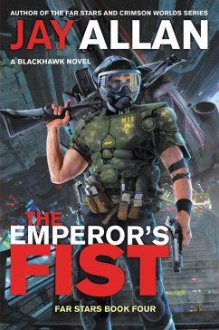 The Emperor's Fist (eBook, ePUB) - Allan, Jay
