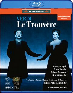Le Trouvère [Blu-Ray] - Gipali,G./Abbado,R./Orchestra E Coro Del Teatro