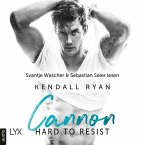 Hard to Resist - Cannon (MP3-Download)