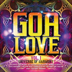 Goa Love Vol.1-Universe Of Harmony - Diverse