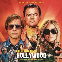 Quentin Tarantino'S Once Upon A Time In Hollywood - Diverse