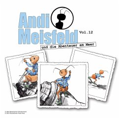 Andi Meisfeld und die Abenteuer am Meer (MP3-Download) - Steinbrecher, Tom