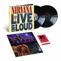 Live And Loud (2lp) - Nirvana