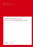 Handwörterbuch der Stadt- und Raumentwicklung (eBook, PDF)