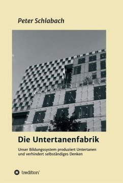 Cover Die Untertanenfabrik