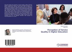 Perception of Service Quality in Higher Education