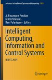 Intelligent Computing, Information and Control Systems