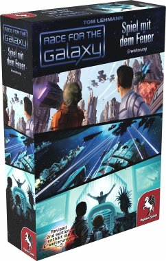 Race for the Galaxy Erweiterung 1-3 Bundle (Spiel-Zubehör)