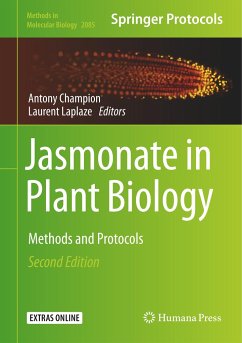 Jasmonate in Plant Biology