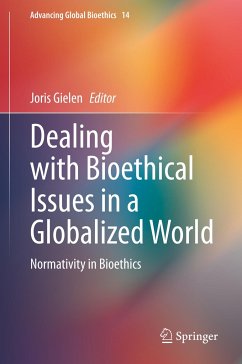 Dealing with Bioethical Issues in a Globalized World