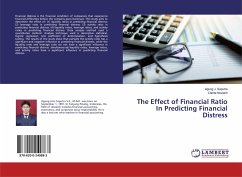 The Effect of Financial Ratio In Predicting Financial Distress
