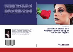 Domestic Violence and Psychosocial Wellbeing of Women in Nigeria