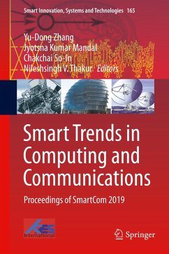 Smart Trends in Computing and Communications