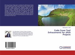 Code Cover Tool Enhacements for JAVA Projects - Patil, Abhinandan H.