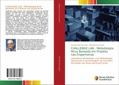 CHALLENGE LAB - Metodologia Ativa Baseada em Projetos nas Engenharias - Ortiz Clemente, Arnaldo;Rosário, João Mauricio