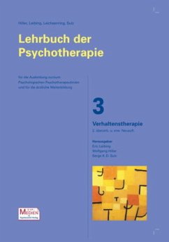 Verhaltenstherapie / Lehrbuch der Psychotherapie 3