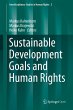 Sustainable Development Goals and Human... - Bild 1