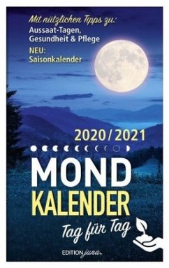 Mondkalender - Himberg, Alexa;Roderich, Jörg