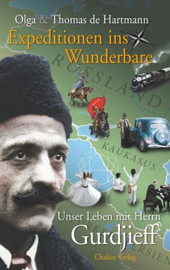 Expeditionen ins Wunderbare - de Hartmann, Thomas;de Hartmann, Olga;Gurdjieff, Georges I.