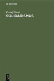 Solidarismus ~ Rudolf Diesel ~  9783875124163 