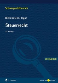 Steuerrecht - Birk, Dieter;Desens, Marc;Tappe, Henning