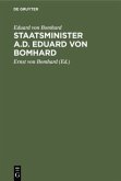 Staatsminister a.D. Eduard von Bomhard