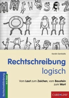 Rechtschreibung logisch - Gemballa, Kerstin