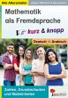 Mathematik als Fremdsprache / Deutsch... - Bild 1