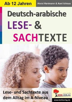 Deutsch-Arabische LESE- und SACHTEXTE - Tille-Koch, Jürgen;Ichoua, Aani;Hartmann, Horst