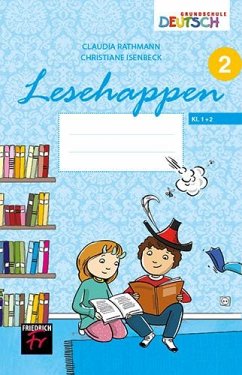 Lesehappen 2 - Rathmann, Claudia;Isenbeck, Christiane