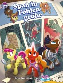 My little Pony - Tails of Equestria: Spaß in Fohlengröße