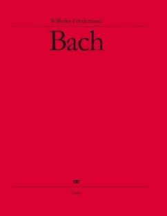 Gesamtausgabe, Orchestermusik - Bach, Wilhelm Friedemann
