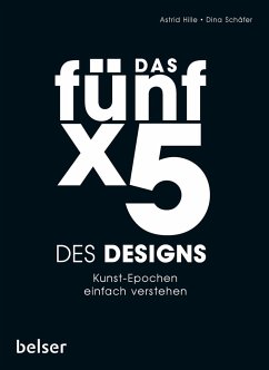 Das 5 x 5 des Designs - Hoffmann, Thomas R.;Schäfer, Dina;Hille, Astrid