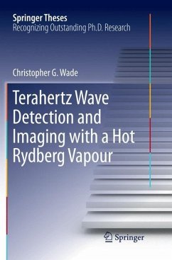 Terahertz Wave Detection and Imaging with a Hot Rydberg Vapour - Wade, Christopher G.