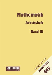 Mathematik Hauptphase GOS - Olmscheid, Werner