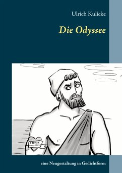 Die Odyssee - Kulicke, Ulrich