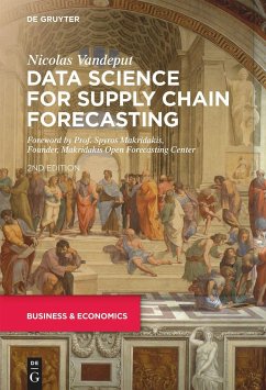 Data Science for Supply Chain Forecasting - Vandeput, Nicolas