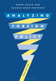 Analyzing Foreign Policy - Beach, Derek; Pedersen, Rasmus Brun