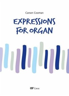 Expressions for organ - Cooman, Carson