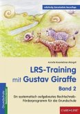 LRS-Training mit Gustav Giraffe