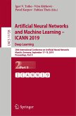 Artificial Neural Networks and Machine Learning ¿ ICANN 2019: Deep Learning