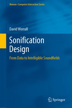 Sonification Design (eBook, PDF) - Worrall, David