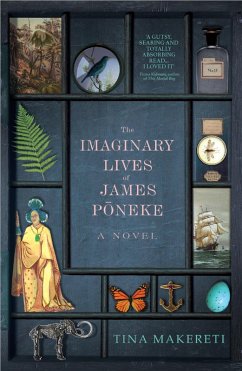 The Imaginary Lives of James Poneke (eBook, ePUB) - Makereti, Tina