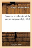 Nouveau Vocabulaire de la Langue Française