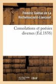 Consolations Et Poésies Diverses