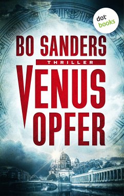 Venusopfer (eBook, ePUB) - Sanders, Bo