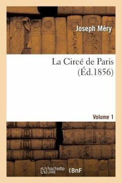 La Circé de Paris. Volume 1 - Méry, Joseph