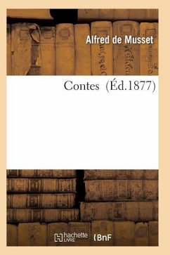 Contes - De Musset-A