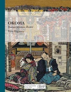 Okoma, Roman Japonais Illustré - Régamey, Félix