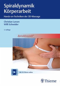 Spiraldynamik Körperarbeit (eBook, ePUB) - Larsen, Christian; Schneider, Willi